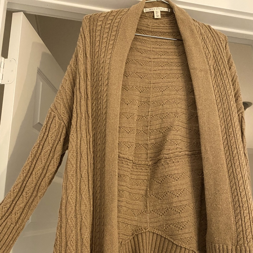 Max Studio Cardigan